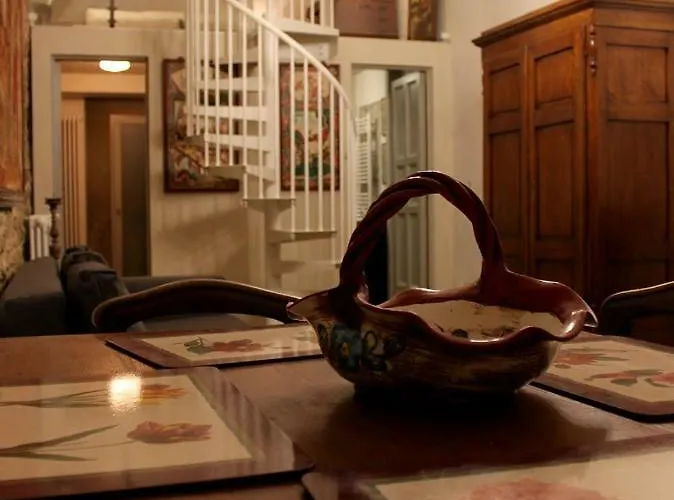 Apartamento Casa Enzo