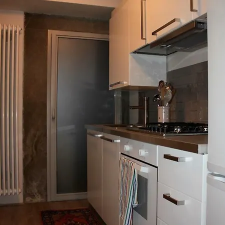 Casa Enzo Apartment